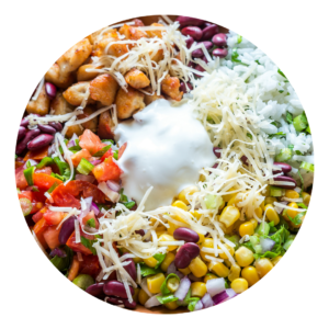 Chipotle Chicken Rice Bowl