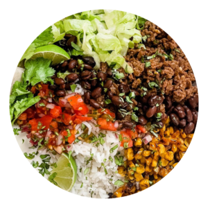 Chipotle Beef Potato Bowl