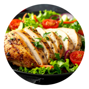 BLT Chicken Salad