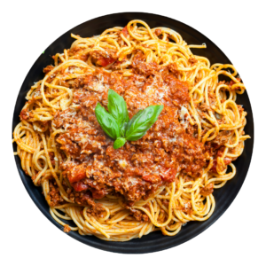 High Protein Pasta Bolognese (Gluten Free)