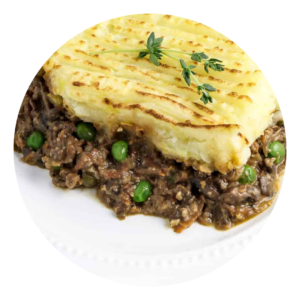 Vegan Shepherd's Pie Cheat Code Style