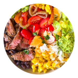 Steak Taco Bowl